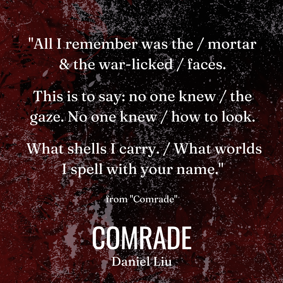COMRADE by Daniel Liu