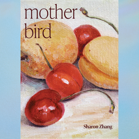 mother bird by Sharon Zhang