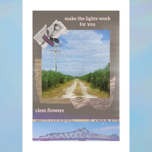 Make The Lights Work For You by Clem Flowers