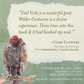 Wilder Centuries by Yael Veitz